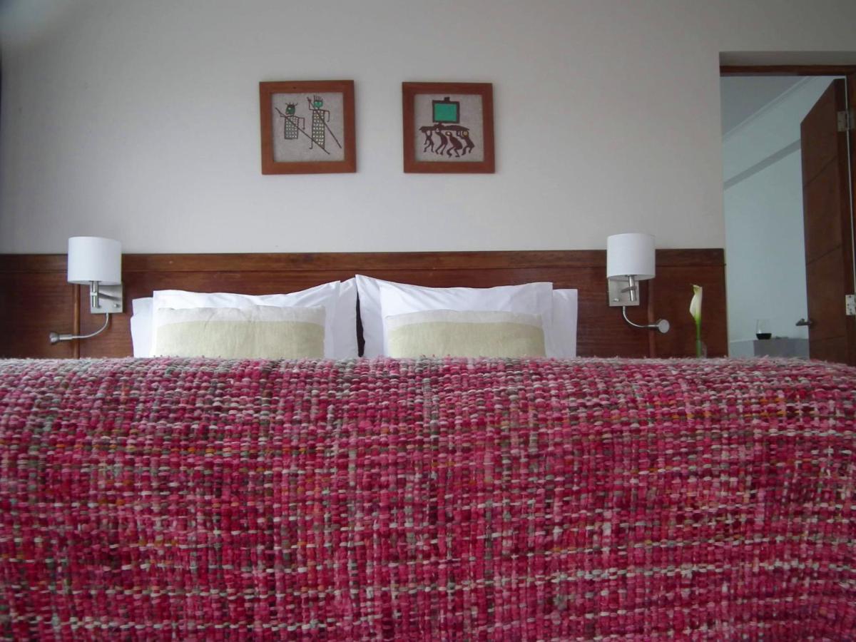 Hotel K Байя-Инглеса Экстерьер фото